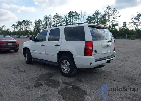 2009 Chevrolet Tahoe Ls z USA, uszkodzony, nr VIN 1GNFC13C99R215860